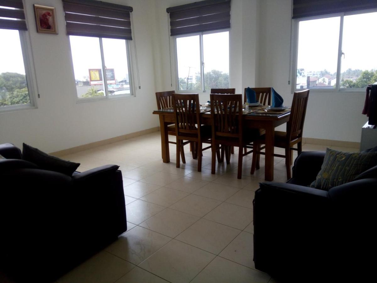 Appartement Ocean Pebbles à Dehiwala-Mont Lavinia Extérieur photo