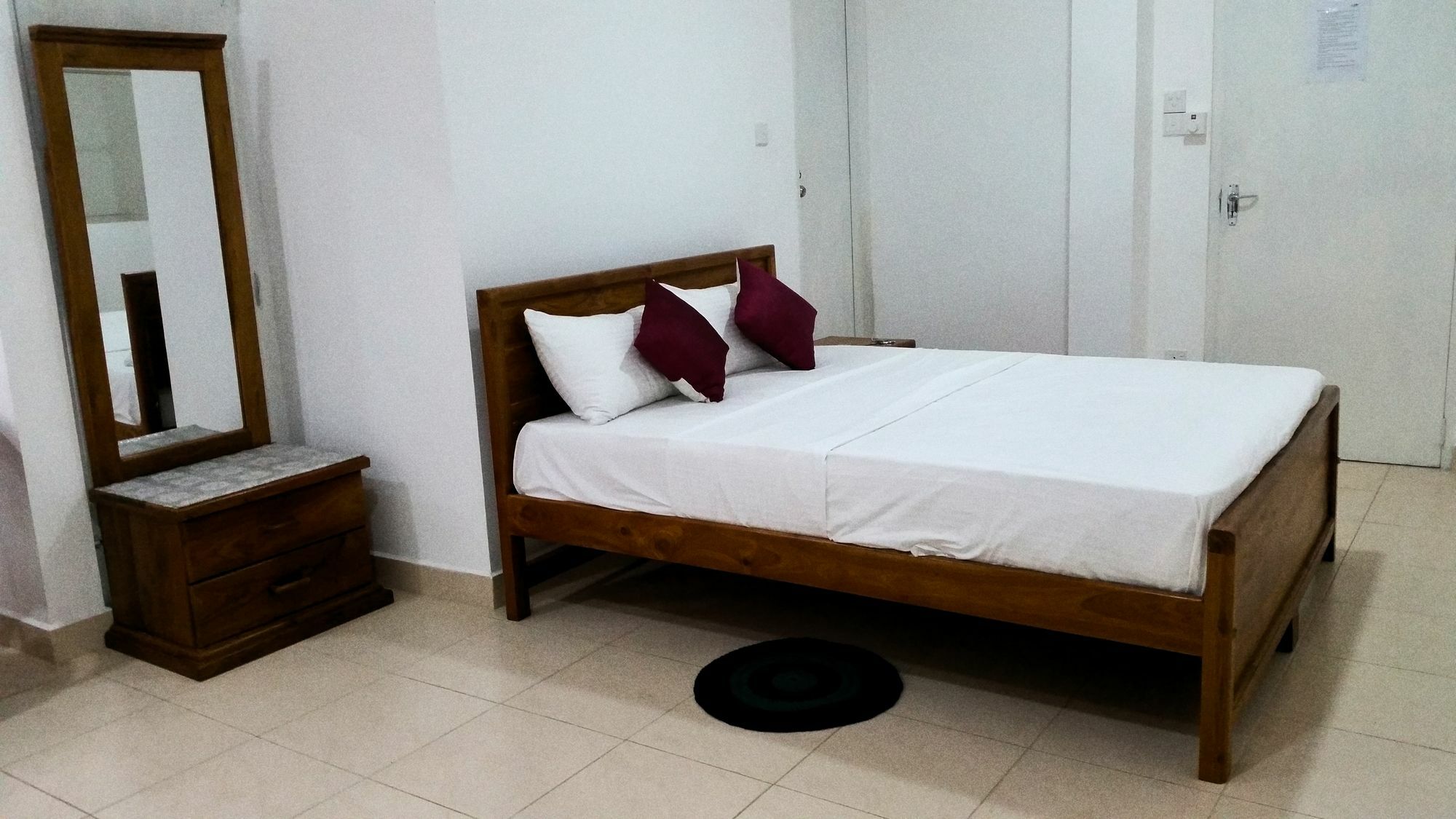 Appartement Ocean Pebbles à Dehiwala-Mont Lavinia Extérieur photo