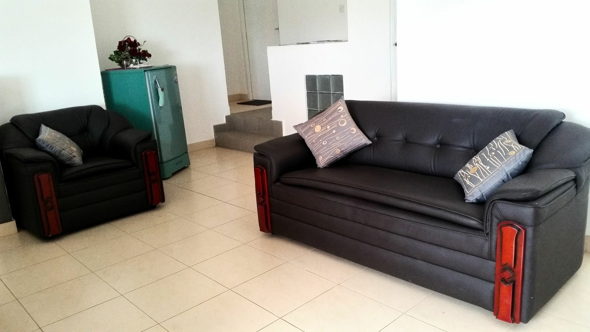 Appartement Ocean Pebbles à Dehiwala-Mont Lavinia Extérieur photo