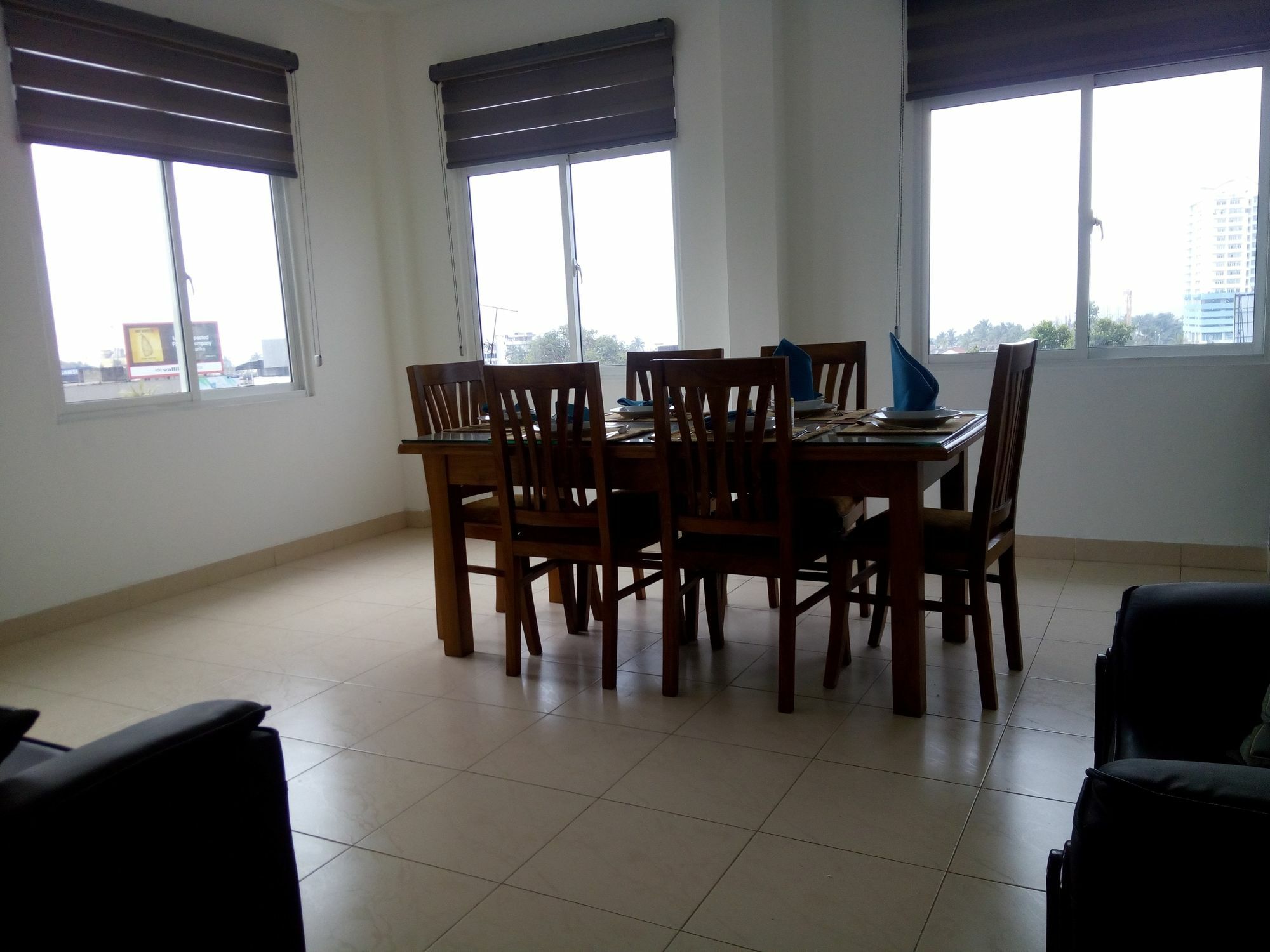 Appartement Ocean Pebbles à Dehiwala-Mont Lavinia Extérieur photo