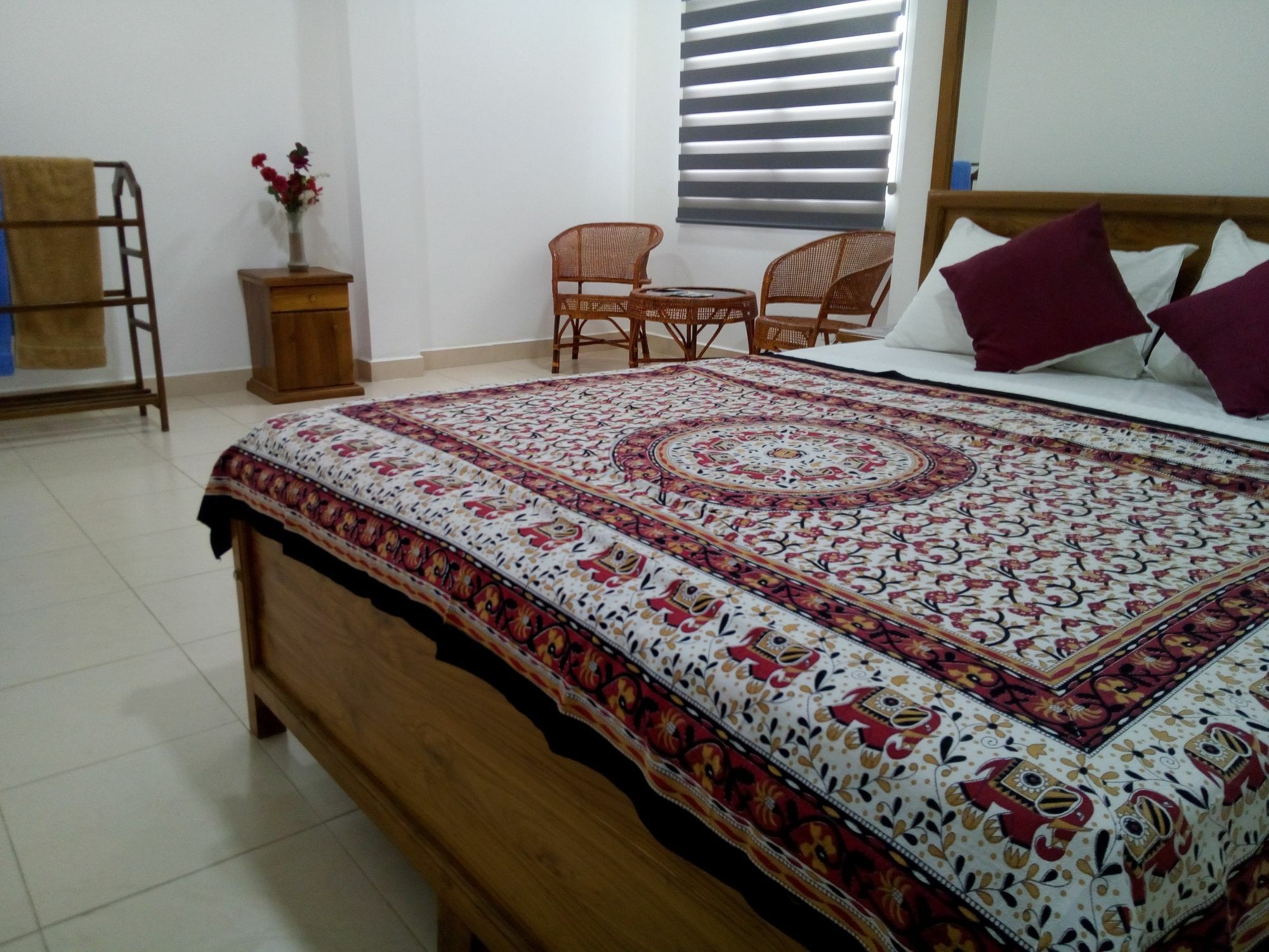 Appartement Ocean Pebbles à Dehiwala-Mont Lavinia Extérieur photo