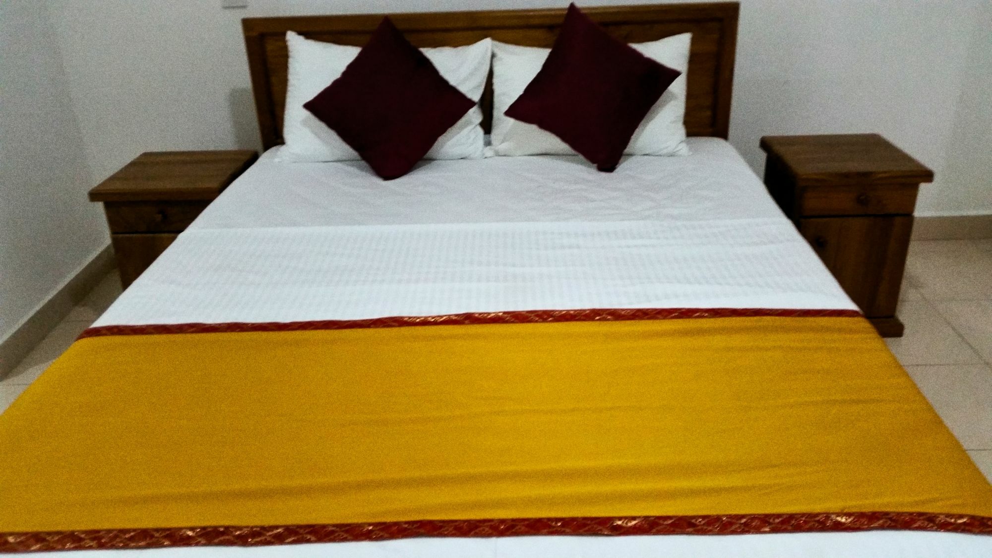 Appartement Ocean Pebbles à Dehiwala-Mont Lavinia Extérieur photo