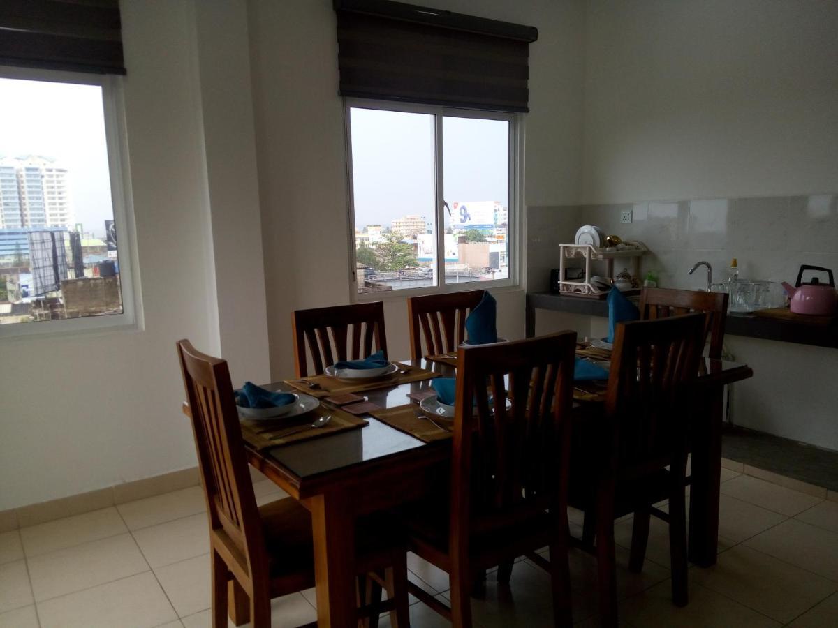Appartement Ocean Pebbles à Dehiwala-Mont Lavinia Extérieur photo