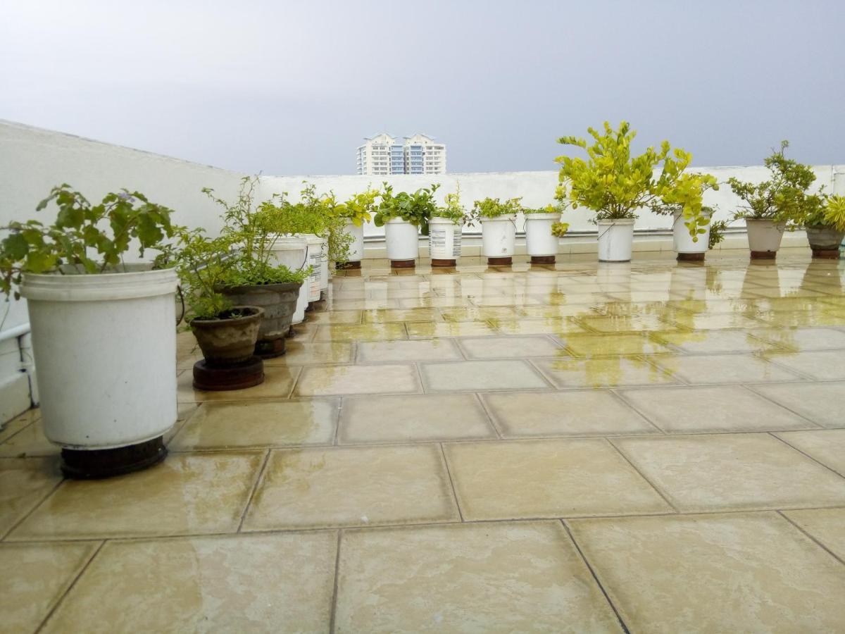 Appartement Ocean Pebbles à Dehiwala-Mont Lavinia Extérieur photo