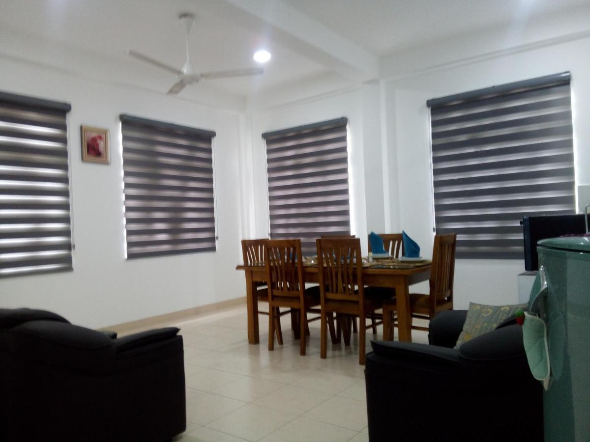 Appartement Ocean Pebbles à Dehiwala-Mont Lavinia Extérieur photo